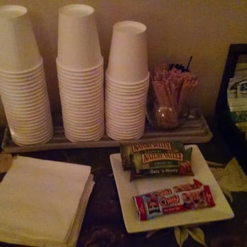 Shear Ego Salon & Spa - Snacks n stuff - Hair Salons Near Me - Rochester, New York