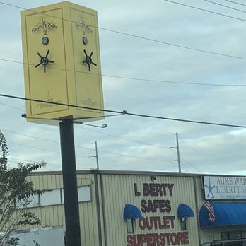 Mike Ward's Liberty Safes, LLC - Security Systems Near Me - Mobile, Alabama Mike Ward's Liberty Safes, LLC - Security Systems Near Me - Mobile, Alabama