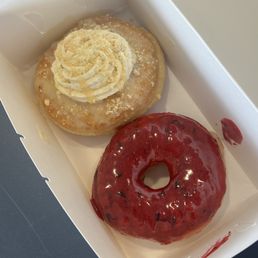Banoffee Bumbleberry Glazed Banoffee Bumbleberry Glazed