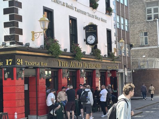 The Auld Dubliner by null