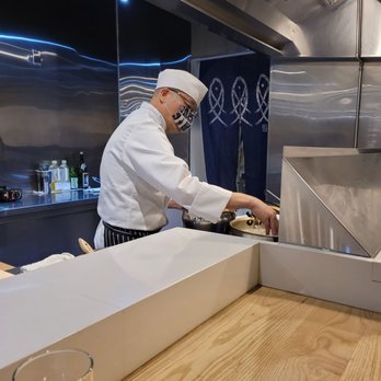 Edomae Kiyomi - Hi chef - Sushi Bars Near Me - Toronto, Ontario
