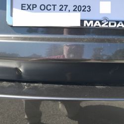 U-Haul of Scotch Plains - Damage done to my vehicle by UHaul hitch installers.