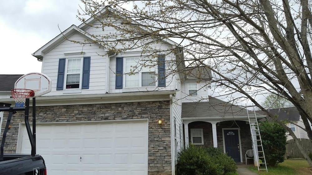 Slide of Atlanta Roofing Systems