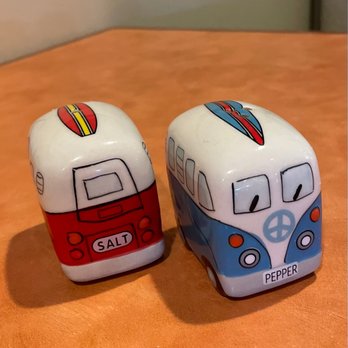 Original Breakfast House - Cute little salt and pepper shakers! - Breakfast & Brunch Near Me - Phoenix, Arizona