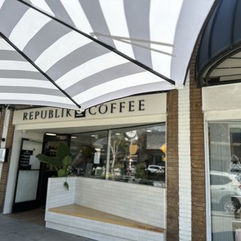 Republik Coffee - Outside Republik Coffee--more outdoor seating across the sidewalk. - Coffee & Tea Near Me - Monrovia, California Republik Coffee - Outside Republik Coffee--more outdoor seating across the sidewalk. - Coffee & Tea Near Me - Monrovia, California