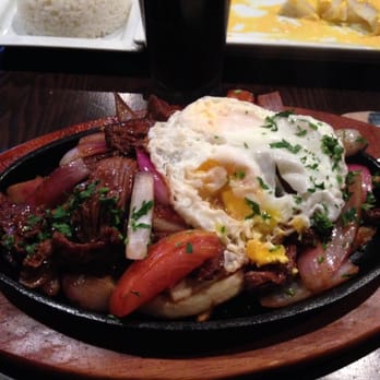 Oh! Calamares - Lomo montado - Peruvian Near Me - Kearny, New Jersey Oh! Calamares - Lomo montado - Peruvian Near Me - Kearny, New Jersey