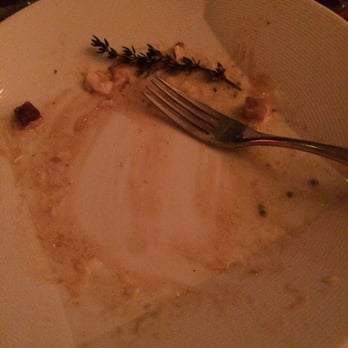 BALEENkitchen - Nothing left it was soo good! - New American Near Me - Sunny Isles Beach, Florida