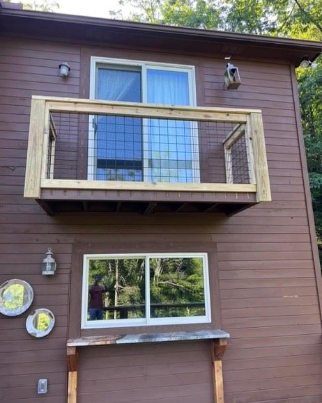 Slide of Pin Point Builders