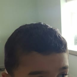 They shaved my 4 year old son's eyebrow! WTF?! They shaved my 4 year old son's eyebrow! WTF?!