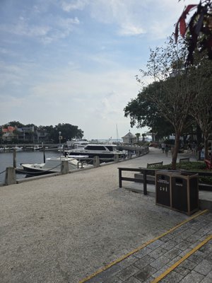 Harbourside by null