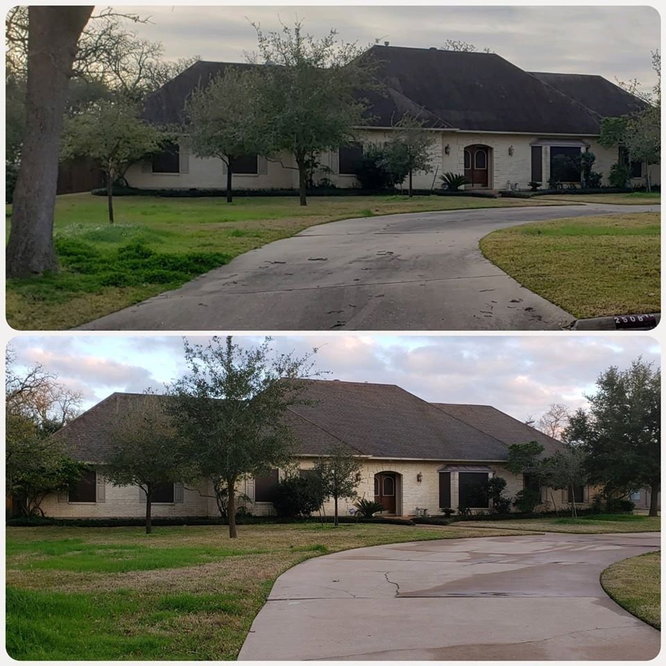 Slide of Wolf's Pro Clean