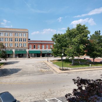 The Samuel Elbert Hotel - Outside view - Hotels Near Me - Elberton, Georgia