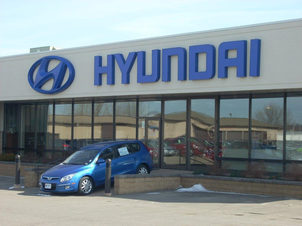ADAMSON HYUNDAI Updated September 2024 4800 Highway 52 N, Rochester