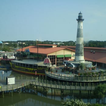 Margaritaville - Myrtle Beach - Before the crowds - American Near Me - Myrtle Beach, South Carolina