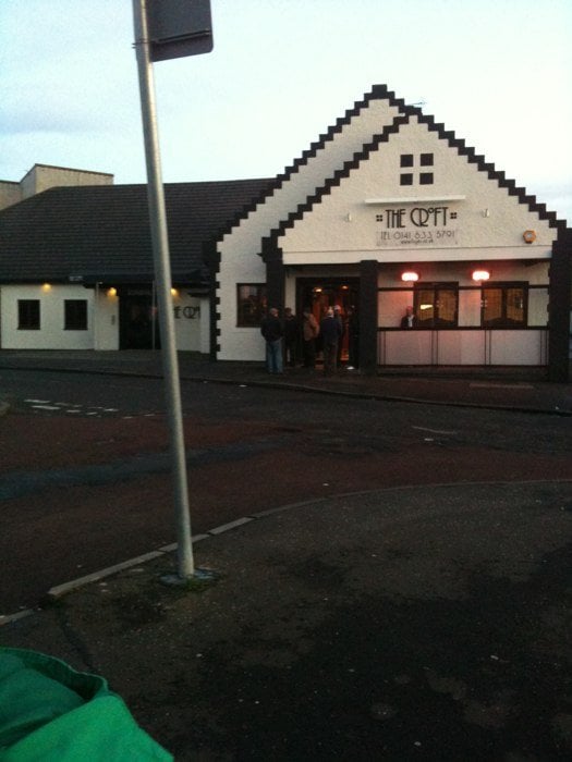Croft Bar