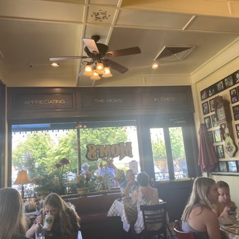 Mom's Restaurant - Breakfast & Brunch Near Me - Chico, California Mom's Restaurant - Breakfast & Brunch Near Me - Chico, California