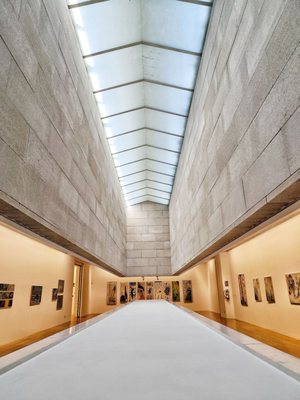 Museo de Arte Contemporánea (Marco) by null