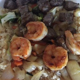 Steak N Shrimp
