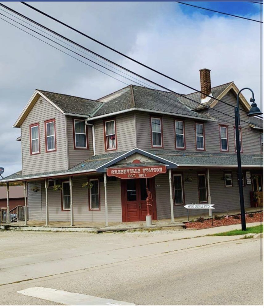 GREENVILLE STATION Updated May 2024 N1865 Municipal Dr, Greenville