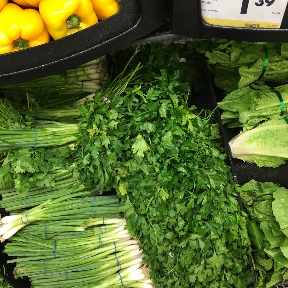 Green Onion Green Onion