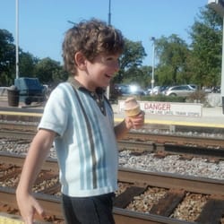 River Grove Metra Train Station