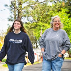 Medford / Grants Pass KOA Journey