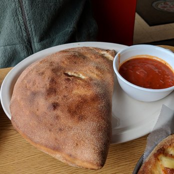 Giovanni's Pizza - Pepperoni calzone - Pizza Near Me - Chicopee, Massachusetts