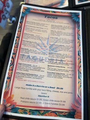 Menu photo 1 Taqueria 27 Eagle Mountain, UT Menu photo 1 Taqueria 27 Eagle Mountain, UT