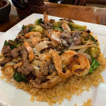 Las Trojas Cantina - Fiesta plate - Mexican Near Me - Madison, Alabama Las Trojas Cantina - Fiesta plate - Mexican Near Me - Madison, Alabama