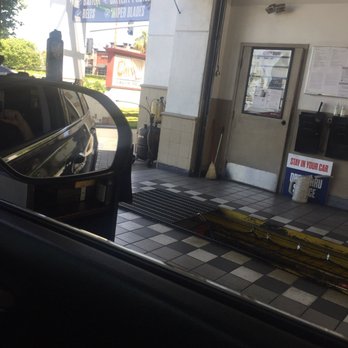Jiffy Lube - Convenient to stay in your car - Auto Repair Near Me - Ontario, California