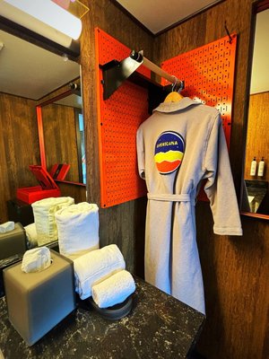 Americana Motor Hotel Flagstaff Route 66 by null