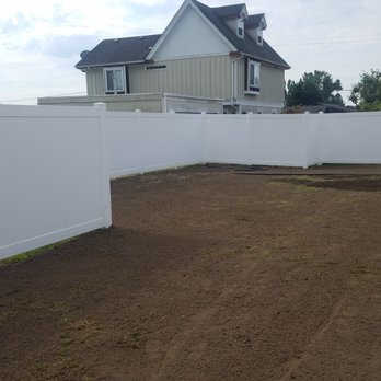 Custom Dirt & Hydroseed - a man standing in the yard - Landscaping Near Me - Bellingham, Washington Custom Dirt & Hydroseed - a man standing in the yard - Landscaping Near Me - Bellingham, Washington