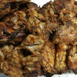 Jerk Chicken