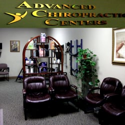 Advanced Chiropractic Centers - Waiting Room