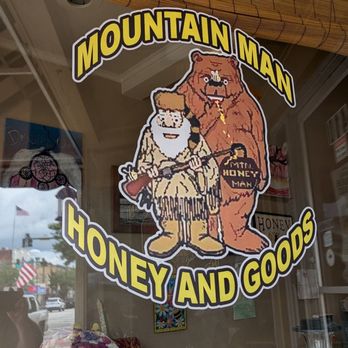 Mountain Man Honey and Goods - Signage for Mountain Man Honey and Goods. - Honey Near Me - Conway, South Carolina Mountain Man Honey and Goods - Signage for Mountain Man Honey and Goods. - Honey Near Me - Conway, South Carolina