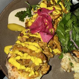 Chicken Shawarma Plate Chicken Shawarma Plate