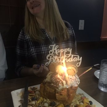 Double Chin Modern Asian Restaurant - It's Mah Birthday Cube Toast - Asian Fusion Near Me - Boston, Massachusetts Double Chin Modern Asian Restaurant - It's Mah Birthday Cube Toast - Asian Fusion Near Me - Boston, Massachusetts