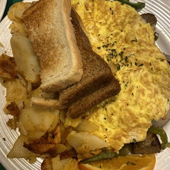 Frog Pond - eastern omelet - Breakfast & Brunch Near Me - North Redington Beach, Florida Frog Pond - eastern omelet - Breakfast & Brunch Near Me - North Redington Beach, Florida