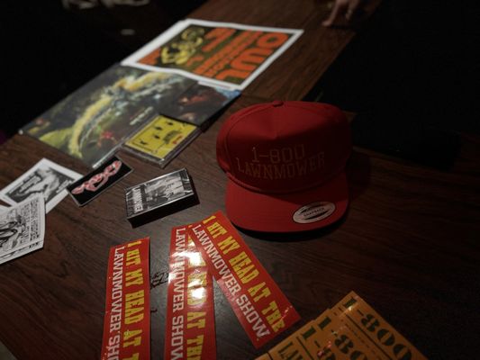 The Caravan Lounge by null