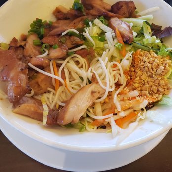 Pho Ha Saigon - Vermicelli with chicken - Vietnamese Near Me - Philadelphia, Pennsylvania Pho Ha Saigon - Vermicelli with chicken - Vietnamese Near Me - Philadelphia, Pennsylvania