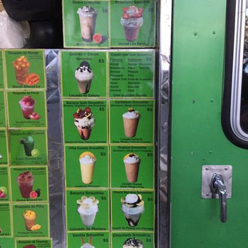 La Fruti Fresca - Food Trucks Near Me - Oxnard, California La Fruti Fresca - Food Trucks Near Me - Oxnard, California