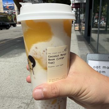 Heytea - Bubble Tea Near Me - San Francisco, California