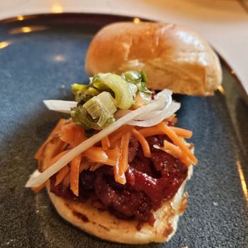 Woo Bar & Kitchen - Sliders - Asian Fusion Near Me - Seattle, Washington Woo Bar & Kitchen - Sliders - Asian Fusion Near Me - Seattle, Washington