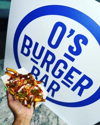 Os Burger Bar by null