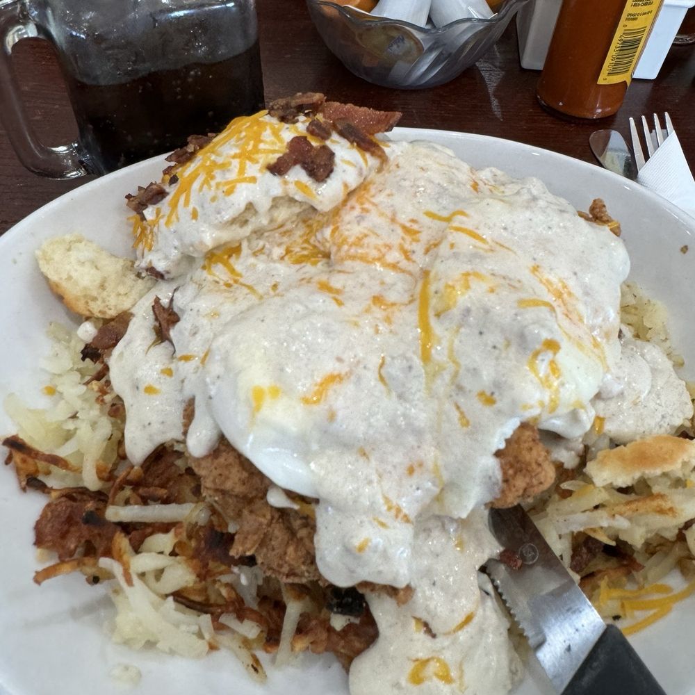 Southern Belle's - Stacked Biscuit - New American Near Me - Plainfield, Illinois Southern Belle's - Stacked Biscuit - New American Near Me - Plainfield, Illinois