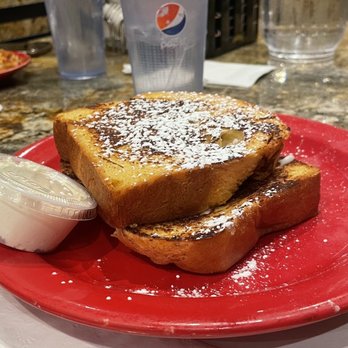 Andy's Diner & Pub - Sweet Cream French Toast - Diners Near Me - Conshohocken, Pennsylvania Andy's Diner & Pub - Sweet Cream French Toast - Diners Near Me - Conshohocken, Pennsylvania