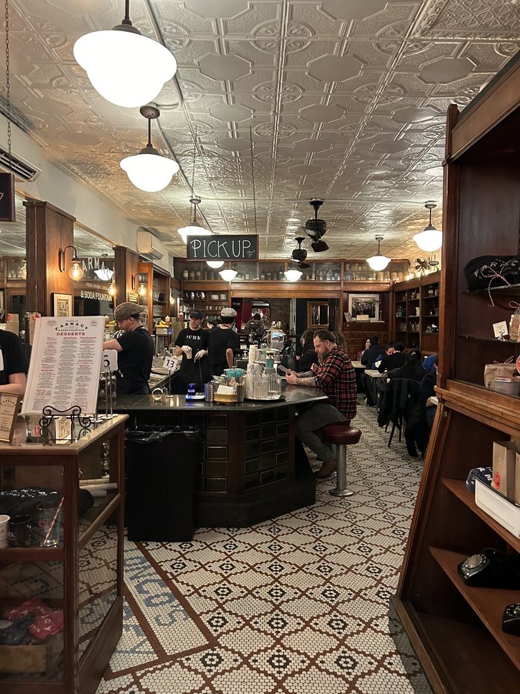 Brooklyn Farmacy & Soda Fountain