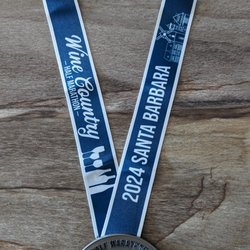 Santa Barbara Wine Country Half Marathon