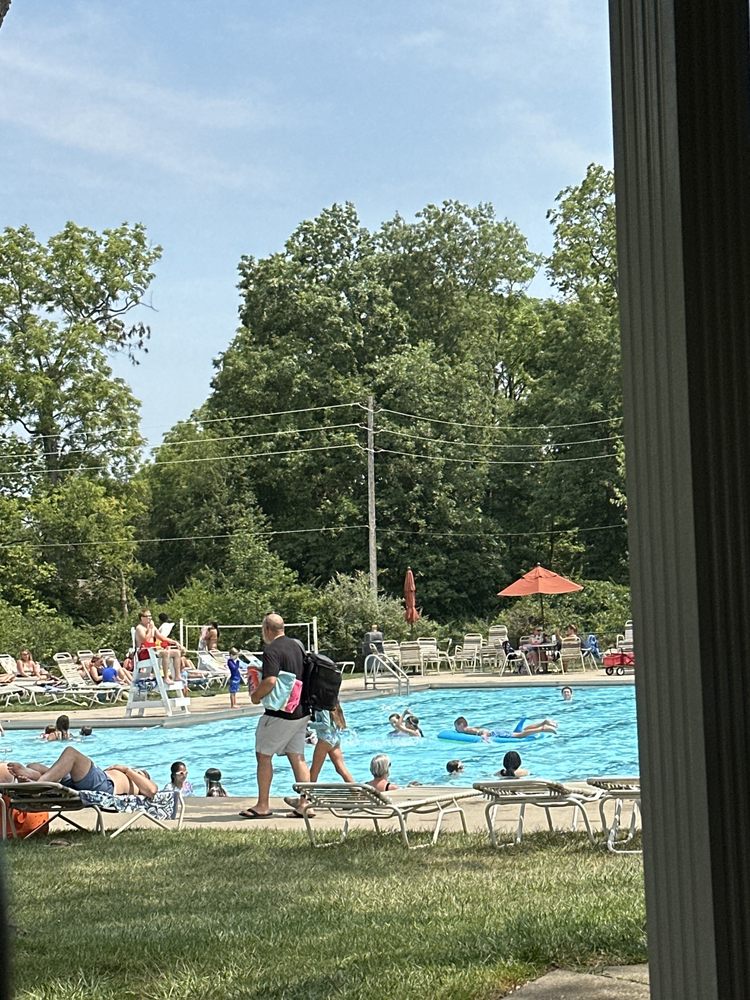 Pleasant Hill Swim Club Logo