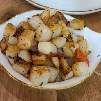 The Speckled Egg PGH - Home fries - Breakfast & Brunch Near Me - Pittsburgh, Pennsylvania
